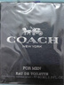 蔻驰（COACH）摩登岩兰纽约男士香水40ml生日礼物礼盒大牌618父亲节礼物送爸爸 实拍图