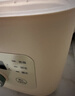 小熊（Bear）温奶器 消毒器二合一 暖奶器 母乳解冻定时加热辅食 NNQ-A03F1 实拍图