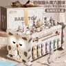 贝初众婴儿玩具0-1-3岁蒙氏早教益智生日礼物一岁宝宝玩具百宝箱6 【高端限定】早教百宝箱+30合1忙碌盒 0-6岁高端礼盒多面体忙碌屋板见面礼锻炼智力 实拍图
