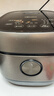 美的（Midea）【价保618】纤V系列 电饭煲4-5人 IH加热电饭锅家用4L大容量智能预约 防粘胆蒸米饭锅FB40S701 实拍图