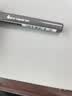 派克（PARKER）钢笔墨水芯 配件系列黑色5支装 实拍图