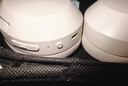 漫步者（EDIFIER）W820NB经典版 头戴蓝牙主动降噪耳机 金标认证 手机电脑笔记本耳机 云岩白 实拍图