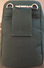飞傲（FiiO）NEST-EDC鸟巢系列 M27/M17便携无损音乐播放器HiFi随身装备便携数码收纳包通用 墨绿色（涤纶布料） 实拍图