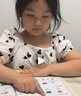巴拉巴拉童装女童裙子儿童连衣裙夏装大童甜美泡泡袖A字塔裙印花时尚衣服 实拍图
