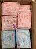 七度空间少女超薄透气100%纯棉亲肤106片日夜组合卫生巾【新国标认证】 实拍图