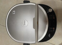 美的（Midea）电饼铛 家用双面加热煎烤机烙饼电煎饼锅34大尺寸加深烤盘上下盘可拆洗早餐机烤肉电饼档 JKE3478 实拍图