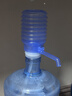 手动桶装水抽水器饮水机手压式按压式吸水器压水器小型家用 2个装 实拍图