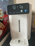 美的（Midea）电热水瓶烧水壶母婴级316L不锈钢内胆家用5L大容量净饮水机智能保温一体可拆11FPro【价保618】 实拍图