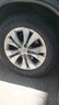 朝阳(ChaoYang)轮胎 舒适城市SUV越野车胎 SU319系列 静音舒适 225/65R17 102H 实拍图