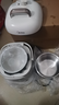 美的（Midea）电压力锅高压电饭煲小型2-3人0涂层钢胆1.8L多功能一体开盖火锅智能预约煲汤迷你电饭锅MY-E2925G 实拍图