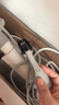 美的（Midea）吸尘器家用U2有线手持推杆地毯两用大吸力除尘吸灰大功率可视化尘杯吸尘器神器宠物【热卖榜】 实拍图