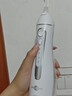 博皓（prooral）电动冲牙器洗牙器冲洗器牙齿清洁器水牙线洁牙器牙结石牙套牙齿冲洗器牙缝正畸喷嘴家用便携式5025 晶莹透 |店长推荐 实拍图