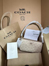 蔻驰（COACH）【品牌直供】女士NOLITA19小号手提麻将包CW426礼物 实拍图