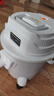 德尔玛（Deerma）【重磅新品】TJ700S 干吹两用吸尘器 家用商用 吸尘器桶式大吸力 整机降噪设计ZN-530 实拍图