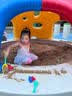 妙贝乐儿童沙滩玩具车宝宝戏水挖沙土工具沙漏铲子桶海边玩沙子套装沙池 实拍图