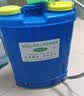 农宝电动喷雾器农用打药机雾化器高压锂电池背负式喷洒消毒打药喷壶 实拍图