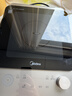美的（Midea）2026新款家用电磁炉电陶炉电池炉3500W大功率多功能电炉一级能效节能火锅炉电火灶MC-E35C20 实拍图