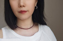 Arsis【许妍同款】自由搭配潺流耳圈耳钉女原创耳环生日礼物送女友 实拍图