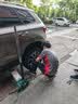 玲珑轮胎汽车轮胎 CrossWind HP010 215/55R17 94V配套东风景逸SX6 实拍图