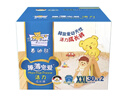 泰迪熊（Teddy Bear）臻薄宠爱拉拉裤XXL60片(15公斤以上)婴儿尿不湿夏季超薄透气 实拍图
