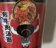 统一汤达人 韩式辣牛肉汤面 杯面 82克*12杯 整箱批发 方便面泡面速食 实拍图
