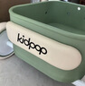 kidpop宝宝学步车1-3岁多功能手推车防侧翻可调速助步车周岁礼物 童真绿 实拍图