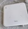 美的（Midea）家用电磁炉电陶炉电池炉2200W大功率猛火新型电磁灶一体微晶面板爆炒炒菜定时火锅炉MC-HGE22BF09 实拍图