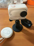 影石Insta360【旗舰首发】GO 3S 4K拇指相机 Vlog骑行亲子运动相机摄像机口袋相机（灵动白64G 标准版） 实拍图