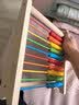福孩儿立式数学计算架小学生幼儿园珠算盘加减法算术早教儿童益智力玩具 实拍图
