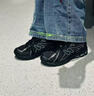 NEW BALANCE NB1906R官方夏季老爹鞋男鞋女鞋百搭厚底黑色网面透气休闲运动鞋 黑色 M1906RCH 38 (脚长23.5cm) 【建议拍大半码 尺码详询客服】 实拍图