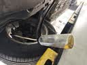 布雷博（Brembo）刹车油制动液 DOT4 1升 干沸点≥260°C湿沸点≥170°C 实拍图