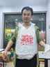 Jeanswest真维斯男士短袖夏季吸汗透气亲肤纯棉t恤男运动休闲男款五分袖 实拍图