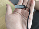 闪迪（SanDisk）64GB U盘 CZ73 安全加密 数据恢复 学习电脑办公投标 小巧便携 车载 大容量金属优盘 实拍图