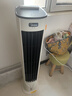 美的（Midea）【直流变频】家用空调扇 智能语音冷风扇 负离子净化落地冷风机水冷塔扇 强力制冷双向送风ADJ10SC 实拍图