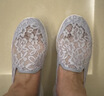 斯凯奇（Skechers）夏季女鞋舒适百搭健步鞋网面透气单鞋896020 实拍图
