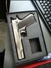 新款AQK-1911十代钨钢全行程全冰凉空挂快拆cs黄河玩具枪 钨钢色Aqk1911 实拍图