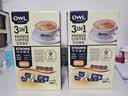 猫头鹰（OWL）三合一特浓速溶咖啡粉礼盒装18.1g*80条 冲调饮品进口咖啡 实拍图