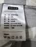 京东京造全棉纱布盖毯 100%纯棉空调被毛巾被 A类毛毯夏凉被日式咖 2x2.3m 实拍图