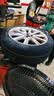 双星JUOGO轮胎 245/45R18 ZR 100W X51 适配奔驰E级/凯迪拉克CT5 实拍图