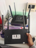普联（TP-LINK） WiFi6企业级无线VPN路由器 AX3000 千兆网口 wifi穿墙/可变端口/AC管理 TL-XVR3000L易展版 实拍图