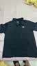 北面（The North Face）POLO衫男短袖26春夏新款户外徒步运动服时尚舒适休闲翻领T恤8FZV JK3/宇宙黑 XL /180/108A 实拍图