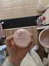 贝亲（Pigeon）婴儿冰感面霜 夏季清爽水凝面霜（桃叶精华）50g*2 组合装 实拍图