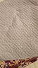 无印良品A类夹棉枕套枕芯隔离层家用防头油隔脏枕头套48x74cm一对装 实拍图