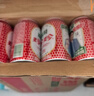 珍珍无糖荔枝味汽水 0糖碳酸饮料 330ml*24听（包装随机） 实拍图