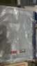 晨光(M&G)文具A4网格拉链袋办公文件袋资料袋学生试卷票据收纳拉边袋睿智系列10个装ADMN4068 实拍图