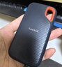 闪迪（SanDisk）1TB Type-c USB3.2移动固态硬盘（PSSD）E30高速 移动SSD 读速800MB/s 兼容手机笔记本电脑 实拍图
