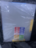 新时达 A3/5个装双拉杆试卷夹旋转拉杆文件夹初高中小学生资料册文具试卷卷子收纳袋整理神器夹子大容量 实拍图