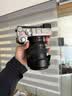美本堂 适用于索尼A7C二代相机保护贴膜SONY A7CR机身贴纸a7c2皮纹贴皮磨砂3M 金属钛顶+磨砂黑底 实拍图