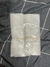 登比白色塑料袋背心袋超市购物袋食品袋方便袋打包手提袋22*32cm200只 实拍图