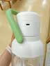 臻米便携式榨汁机榨汁杯1L小型家用多功能炸果汁机无线充电动水果吨吨桶一杯双盖冰沙机奶昔机搅拌杯 牛油果绿1L大容量【一杯双盖，可碎冰】 实拍图